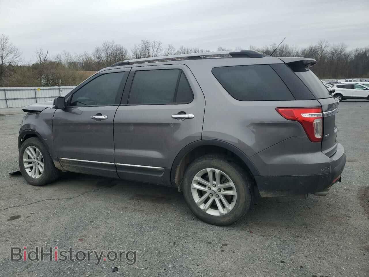 2013 FORD EXPLORER - VIN: 1FM5K8D82DGC57099 - Photo 2