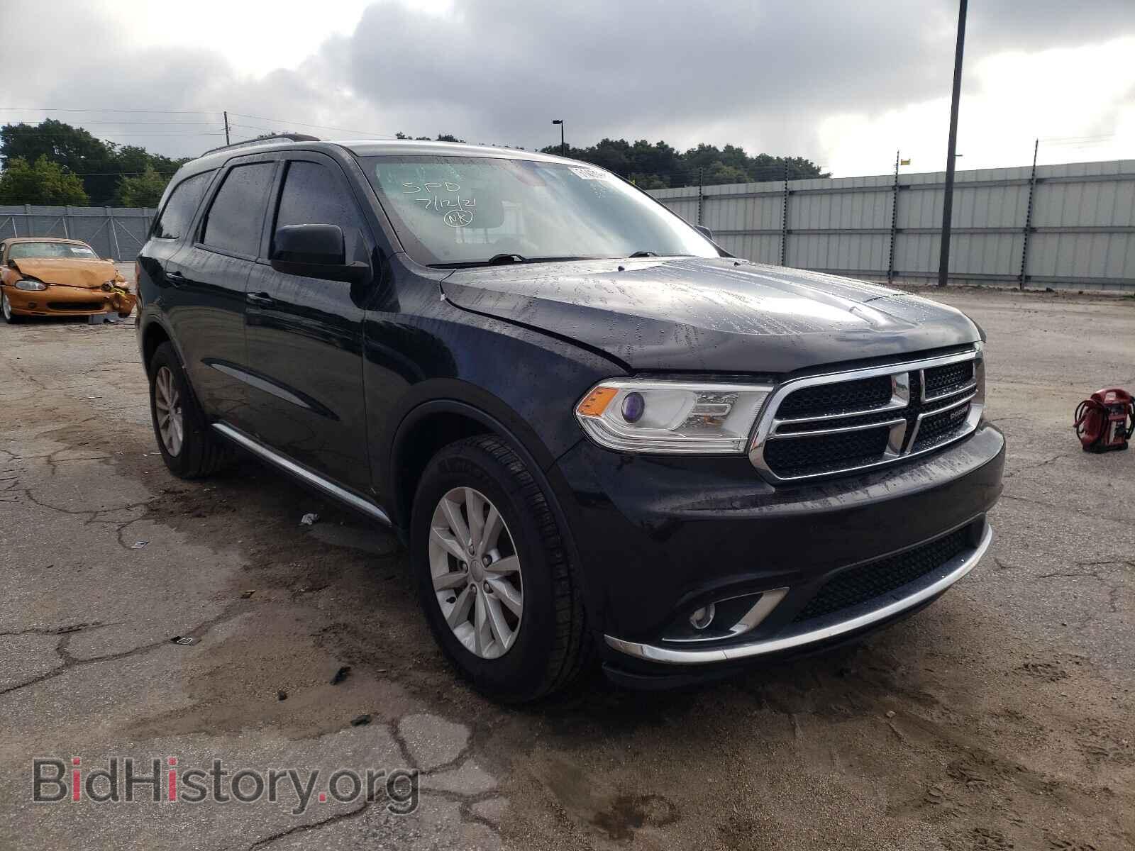 Фотография 1C4RDHAG5FC239377 - DODGE DURANGO 2015