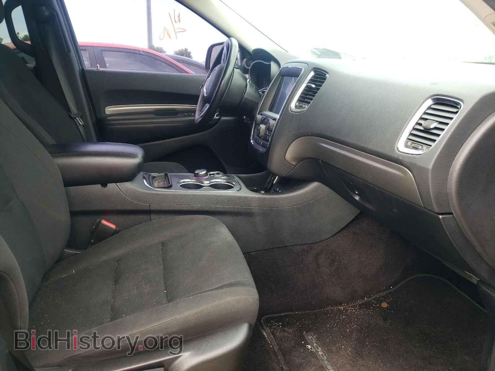 2015 DODGE DURANGO - VIN: 1C4RDHAG5FC239377 - Фото 5