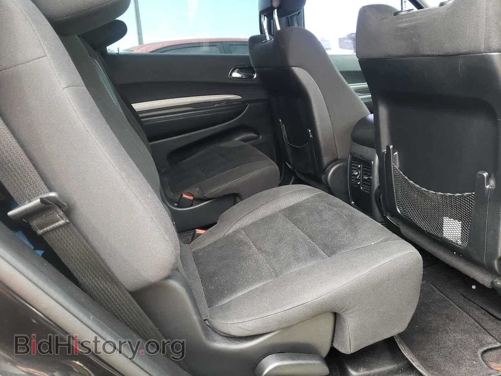 2015 DODGE DURANGO - VIN: 1C4RDHAG5FC239377 - Фото 6