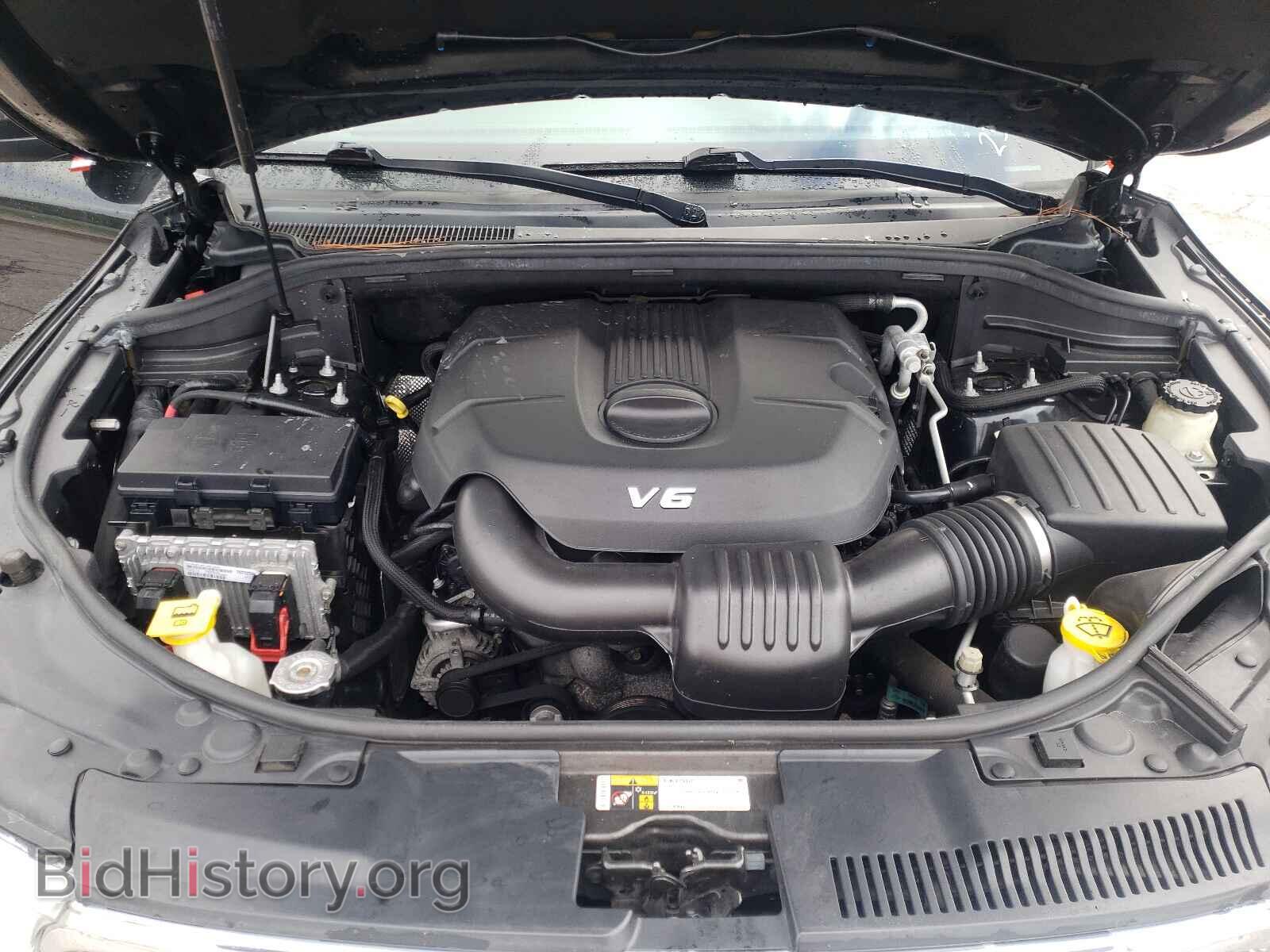 2015 DODGE DURANGO - VIN: 1C4RDHAG5FC239377 - Фото 7