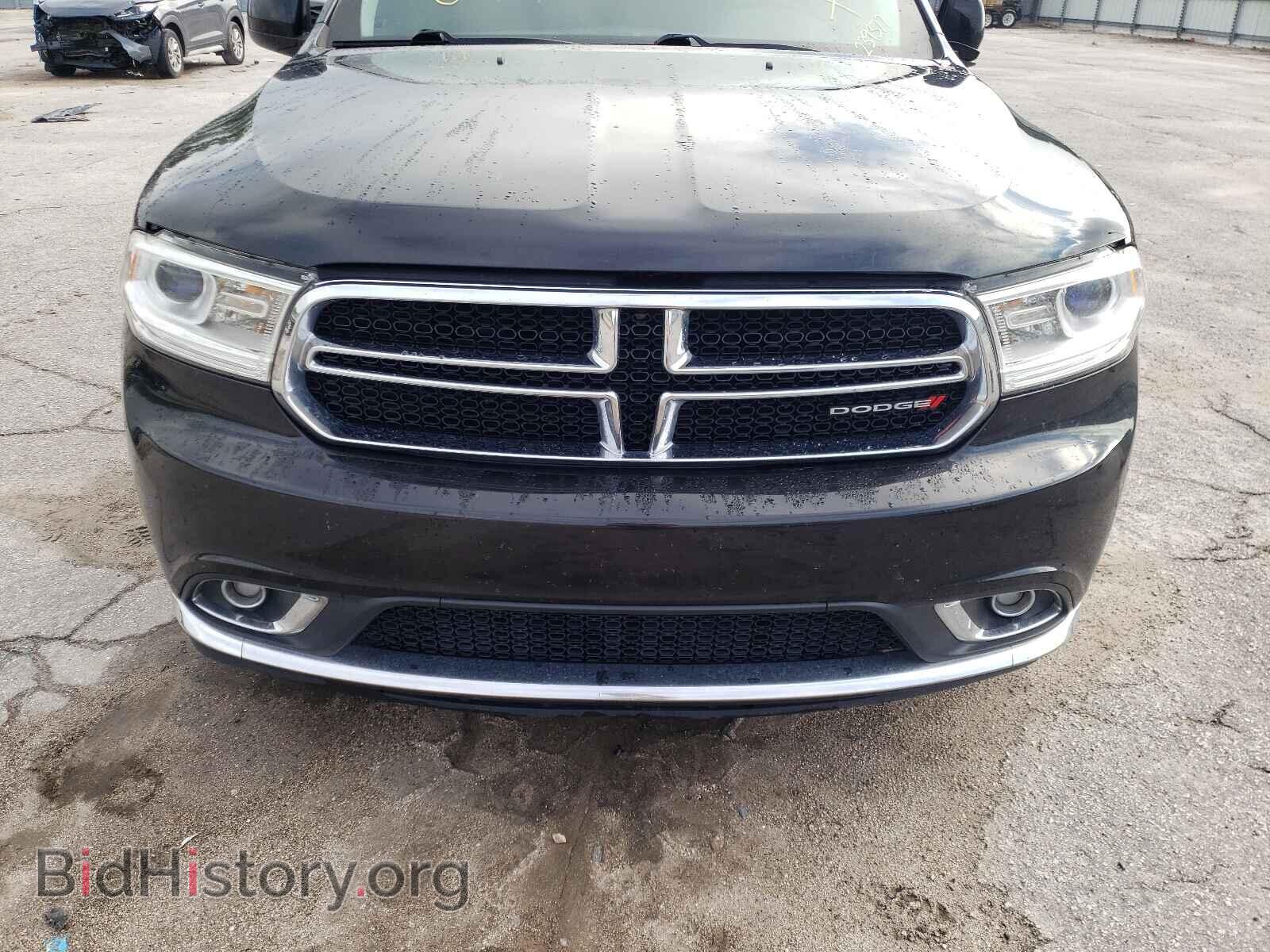 2015 DODGE DURANGO - VIN: 1C4RDHAG5FC239377 - Фото 9