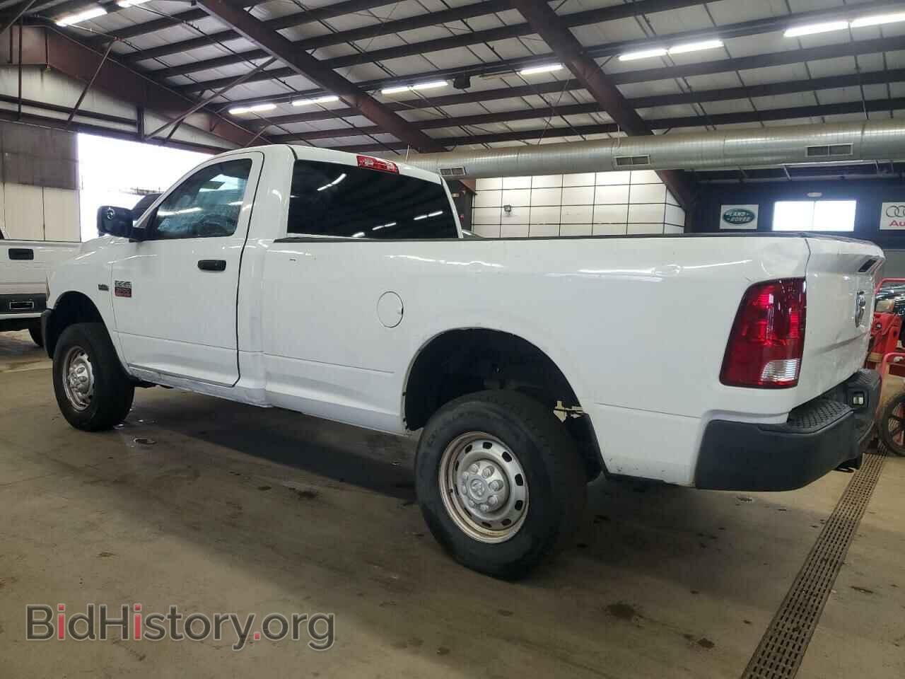 2012 DODGE RAM 2500 - VIN: 3C6LD5AT0CG219099 - Фото 2