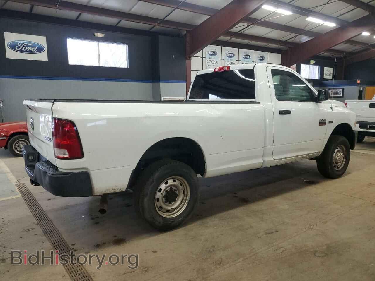 2012 DODGE RAM 2500 - VIN: 3C6LD5AT0CG219099 - Фото 3