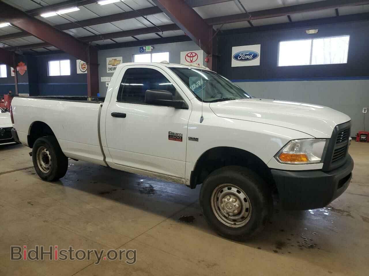 2012 DODGE RAM 2500 - VIN: 3C6LD5AT0CG219099 - Фото 4