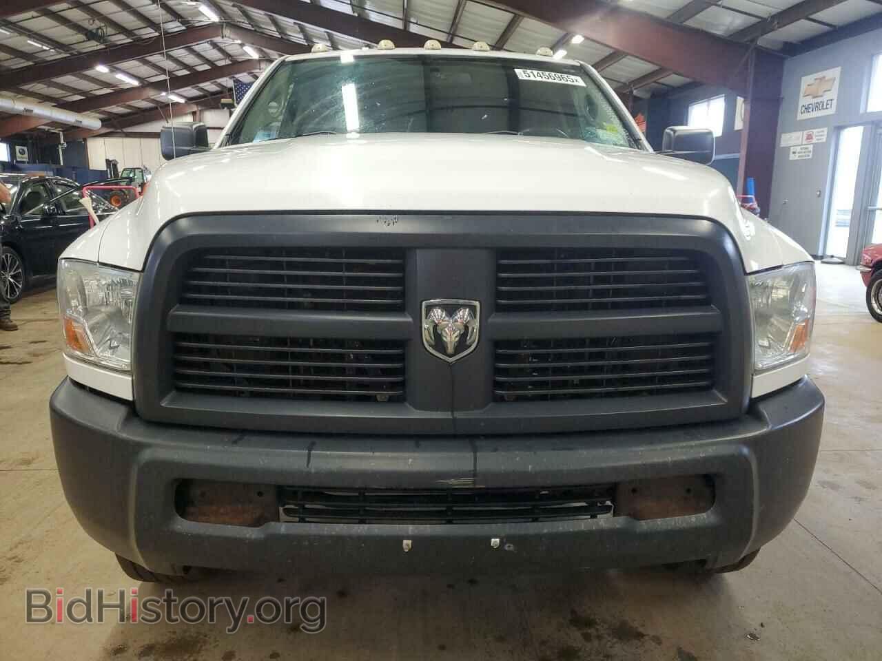 2012 DODGE RAM 2500 - VIN: 3C6LD5AT0CG219099 - Фото 5