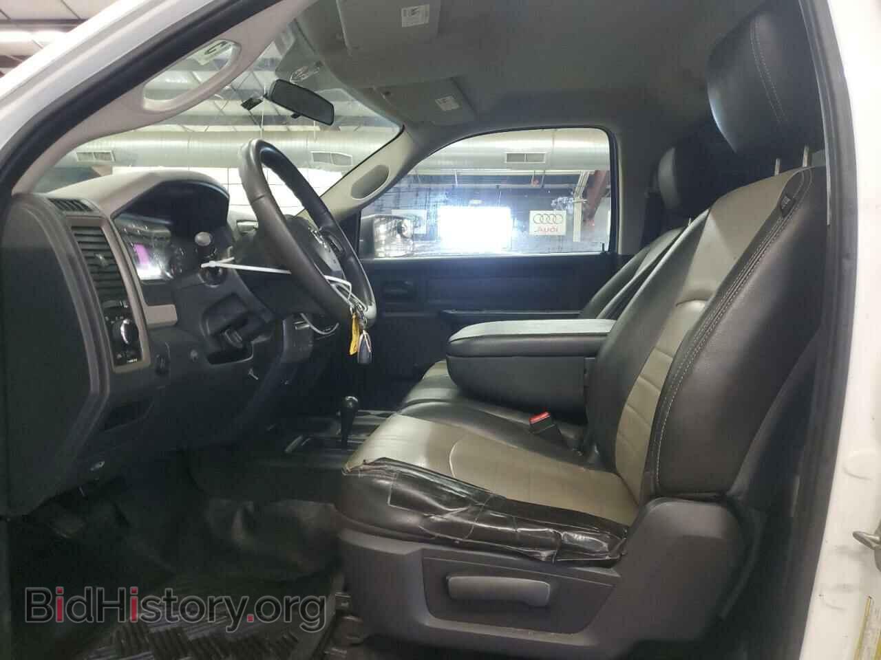 2012 DODGE RAM 2500 - VIN: 3C6LD5AT0CG219099 - Фото 7