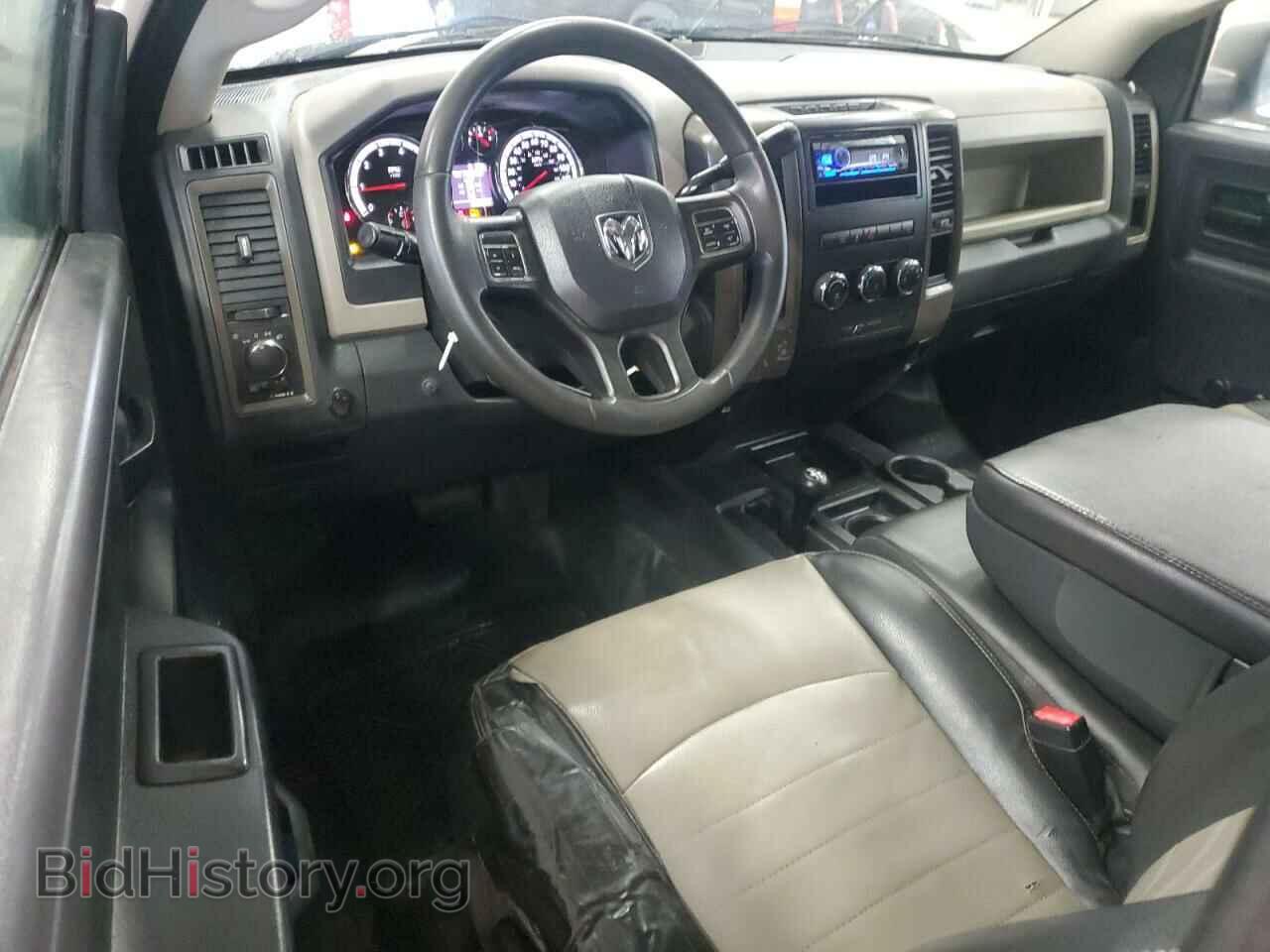 2012 DODGE RAM 2500 - VIN: 3C6LD5AT0CG219099 - Фото 8