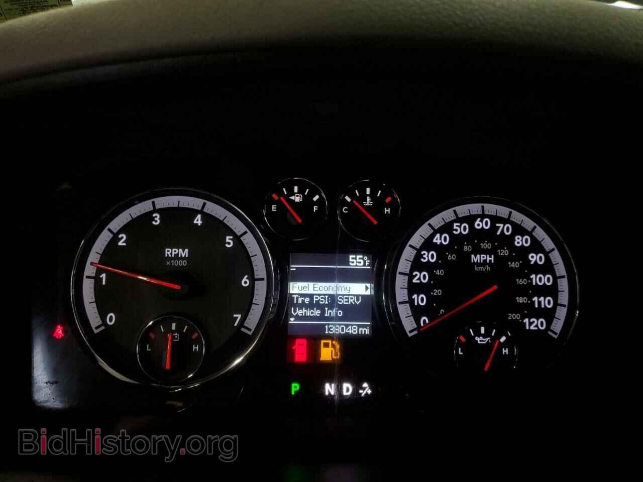 2012 DODGE RAM 2500 - VIN: 3C6LD5AT0CG219099 - Фото 9