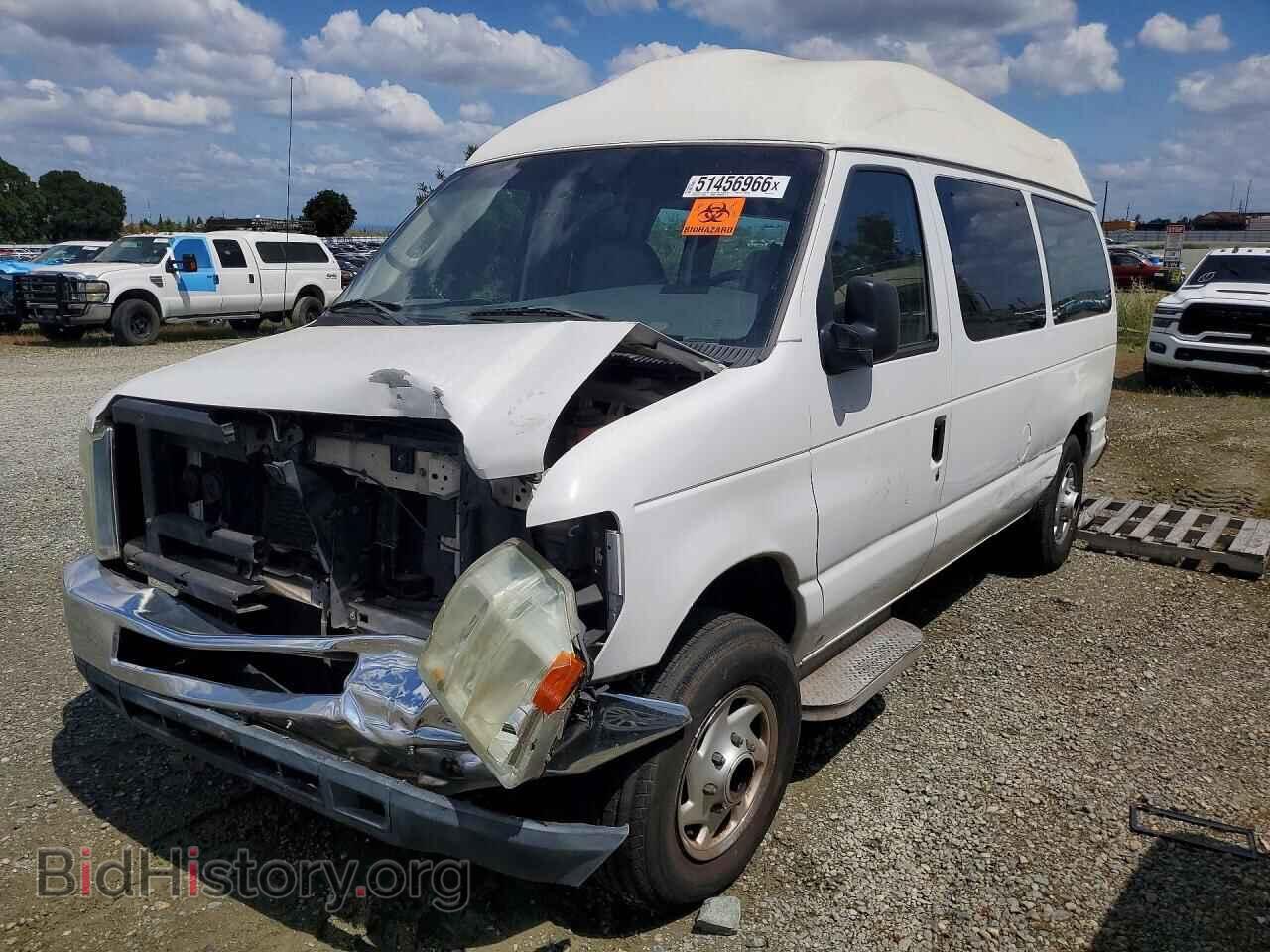 Фотография 1FTNE14W88DB01755 - FORD ECONOLINE 2008