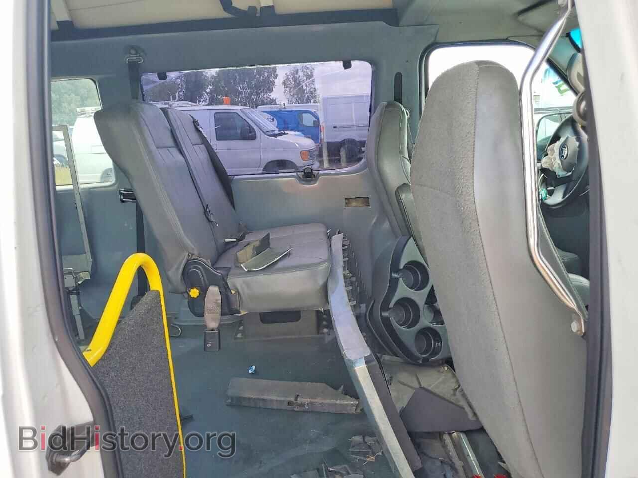 2008 FORD ECONOLINE - VIN: 1FTNE14W88DB01755 - Фото 11