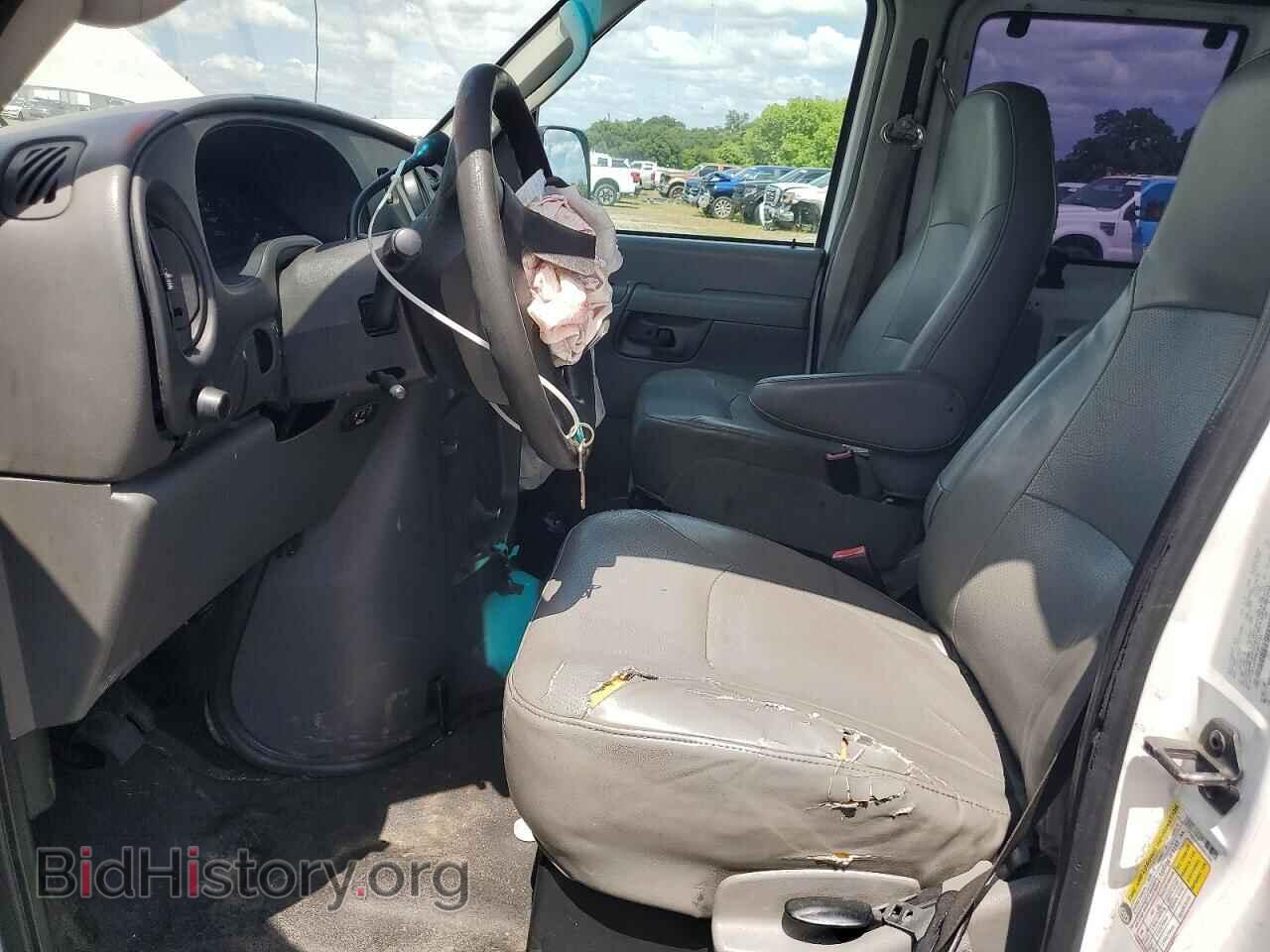 2008 FORD ECONOLINE - VIN: 1FTNE14W88DB01755 - Фото 7