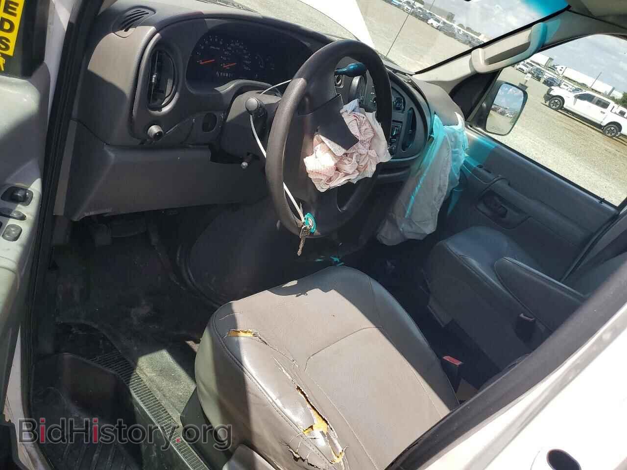 2008 FORD ECONOLINE - VIN: 1FTNE14W88DB01755 - Фото 8