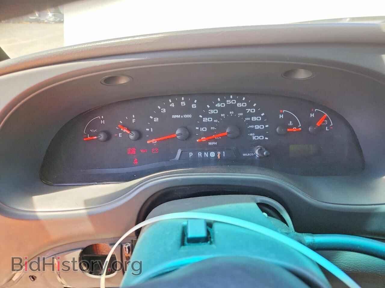 2008 FORD ECONOLINE - VIN: 1FTNE14W88DB01755 - Фото 9