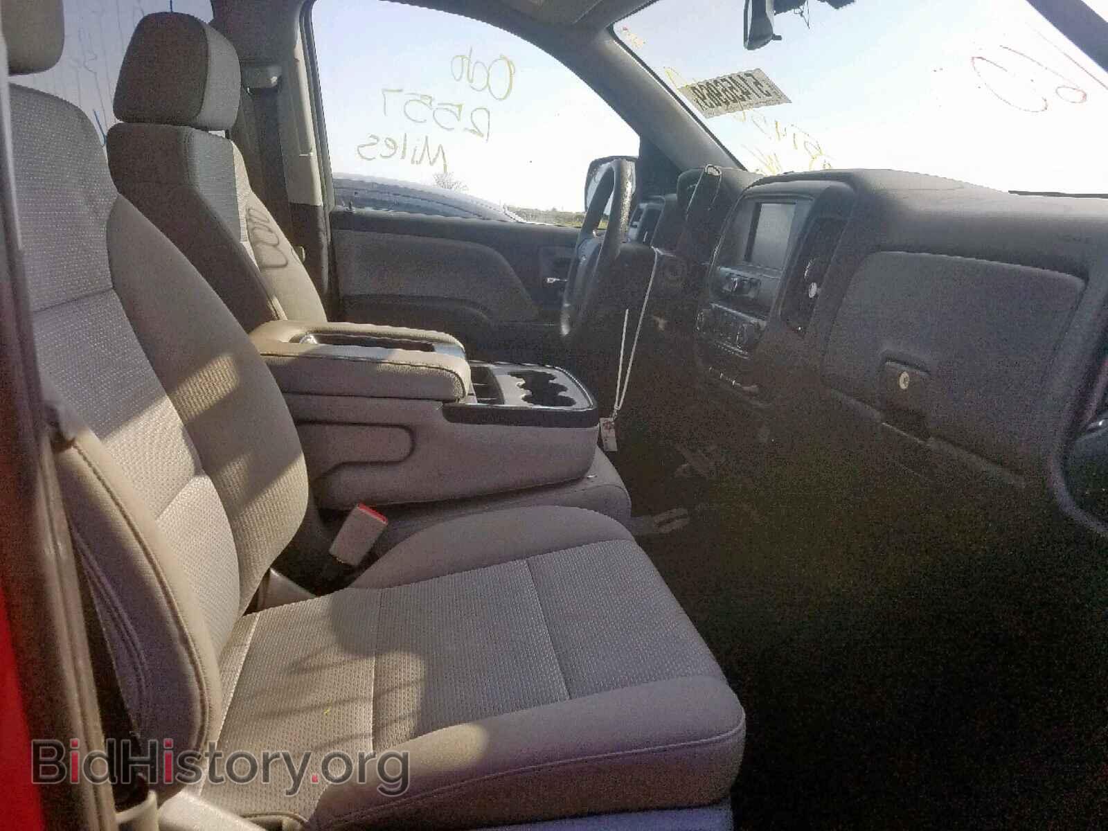 2018 CHEVROLET SILVERADO - VIN: 1GCVKPEC4JZ263682 - Фото 5