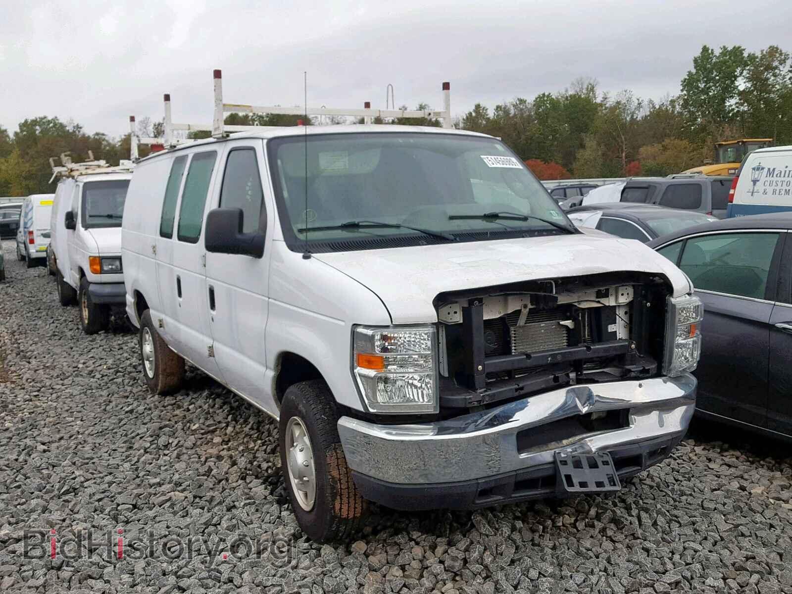 Фотография 1FTNE2EW3DDA67576 - FORD ECONOLINE 2013