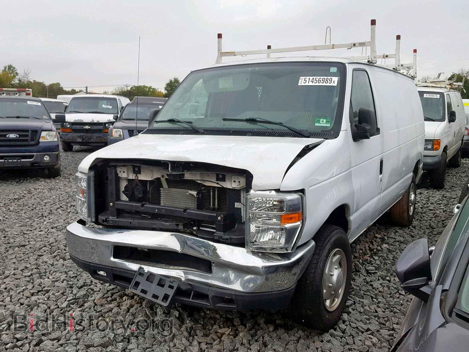 2013 FORD ECONOLINE - VIN: 1FTNE2EW3DDA67576 - Photo 2