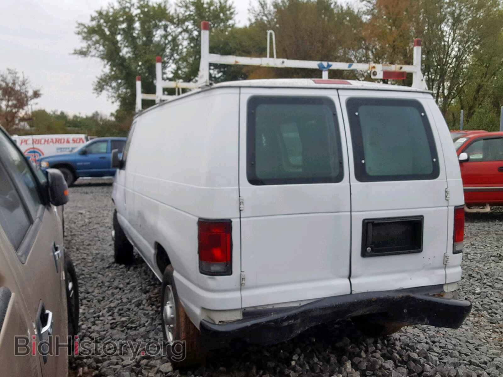 2013 FORD ECONOLINE - VIN: 1FTNE2EW3DDA67576 - Photo 3
