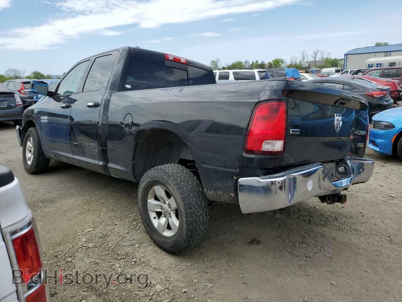 2015 RAM 1500 - VIN: 1C6RR7GG9FS625011 - Фото 2