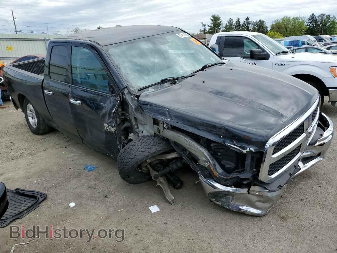 2015 RAM 1500 - VIN: 1C6RR7GG9FS625011 - Фото 4