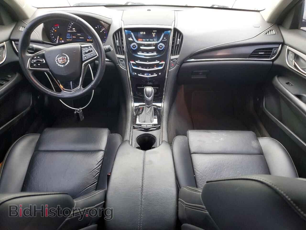 2014 CADILLAC ATS - VIN: 1G6AA5RA2E0178397 - Photo 8