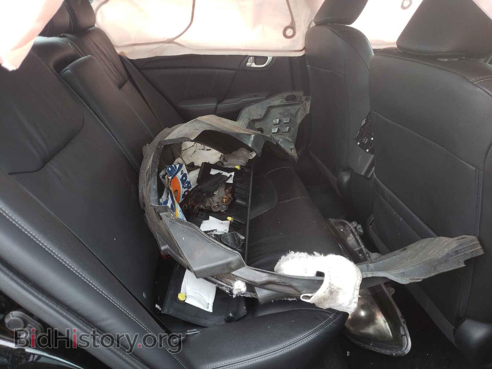 2013 HONDA CIVIC - VIN: 19XFB2F9XDE239400 - Фото 6