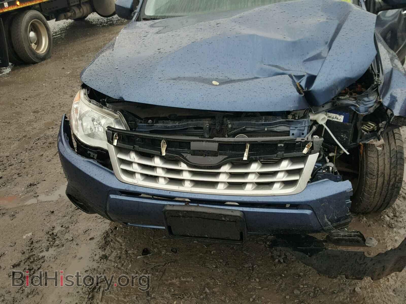2011 SUBARU FORESTER - VIN: JF2SHADC0BH761029 - Фото 7