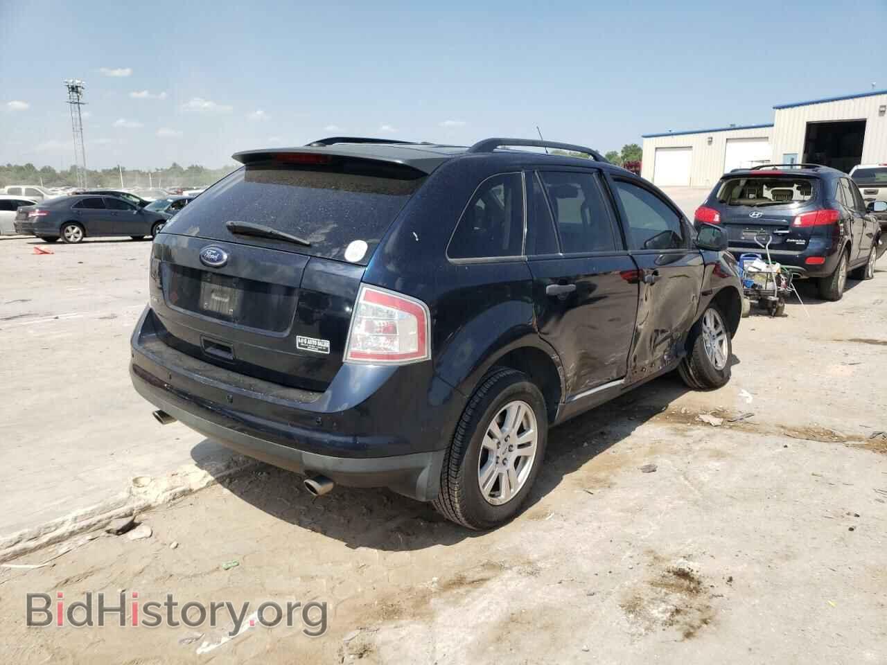2010 FORD EDGE - VIN: 2FMDK3GC6ABA68389 - Фото 4