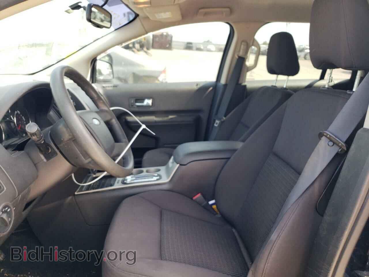 2010 FORD EDGE - VIN: 2FMDK3GC6ABA68389 - Фото 5