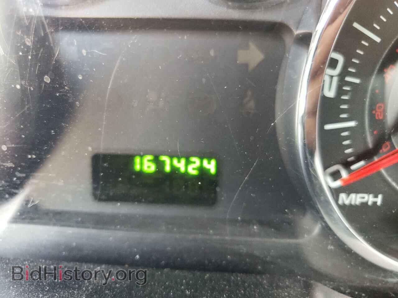 2010 FORD EDGE - VIN: 2FMDK3GC6ABA68389 - Фото 8