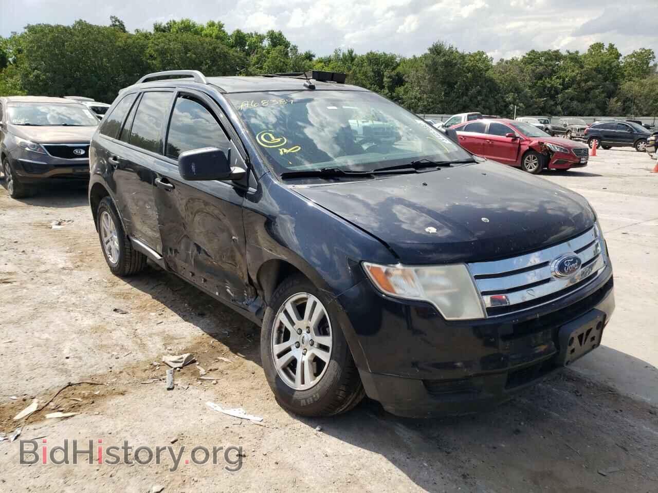 2010 FORD EDGE - VIN: 2FMDK3GC6ABA68389 - Фото 9