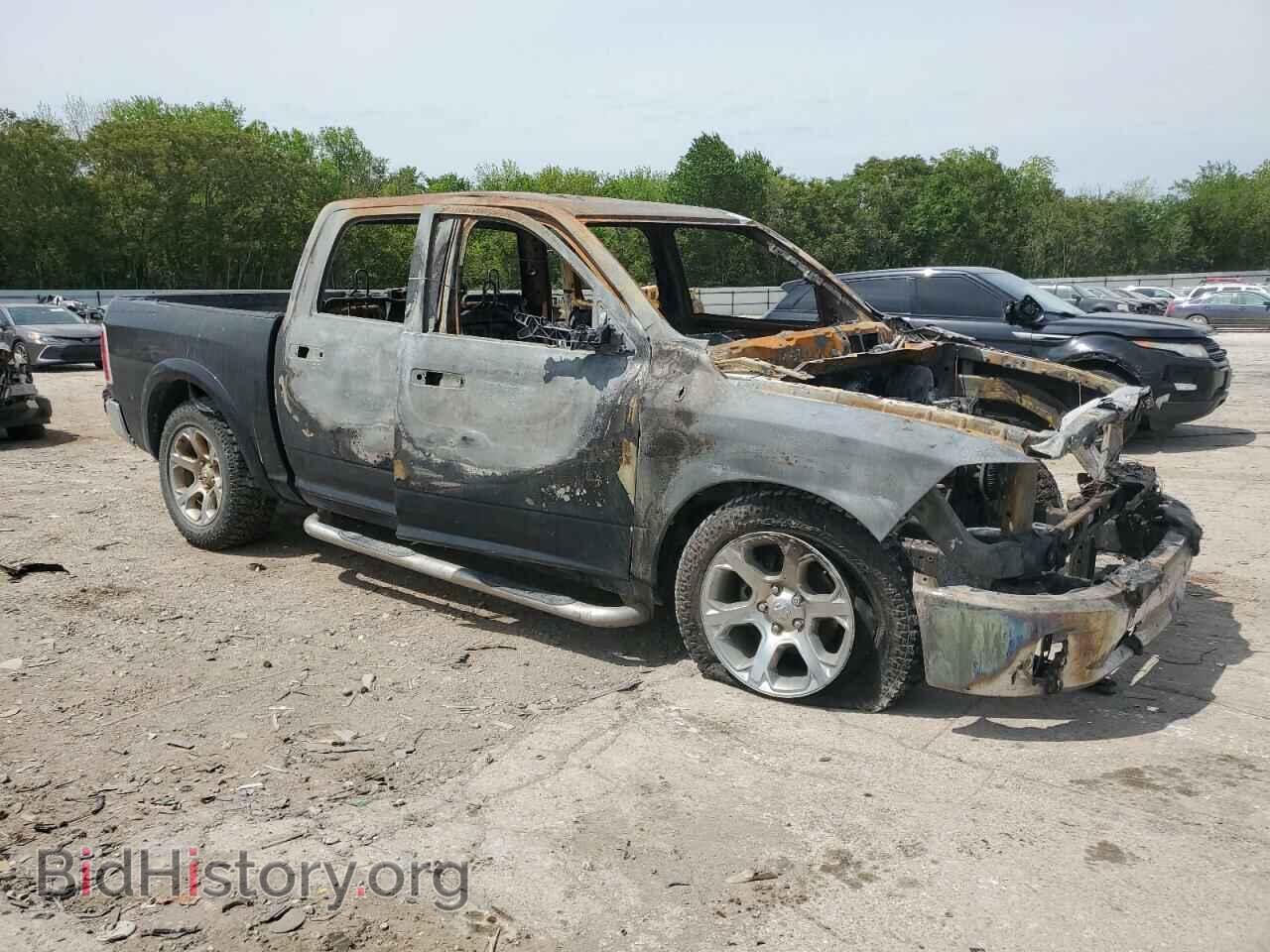 2013 RAM 1500 - VIN: 1C6RR7NT4DS511060 - Фото 4