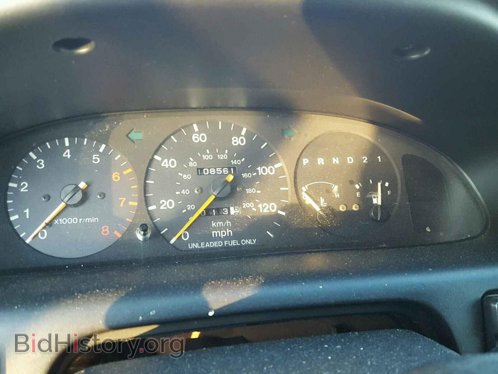1996 MAZDA MPV - VIN: JM3LV5226T0805880 - Фото 8