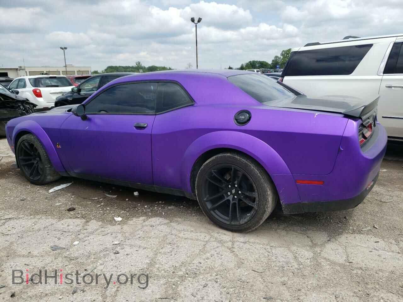2020 DODGE CHALLENGER - VIN: 2C3CDZFJ1LH203103 - Фото 2