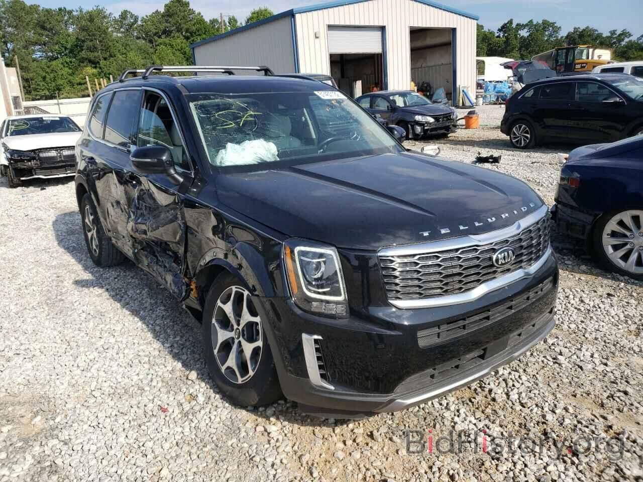 Photo 5XYP34HC6LG038648 - KIA TELLURIDE 2020