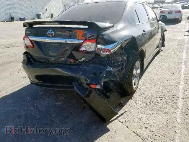 2011 TOYOTA COROLLA BA - VIN: 2T1BU4EE9BC538567 - Фото 4
