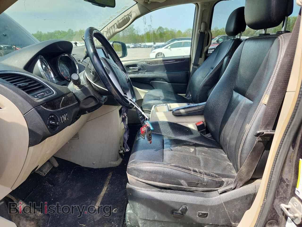 2014 CHRYSLER MINIVAN - VIN: 2C4RC1BG7ER445718 - Фото 7