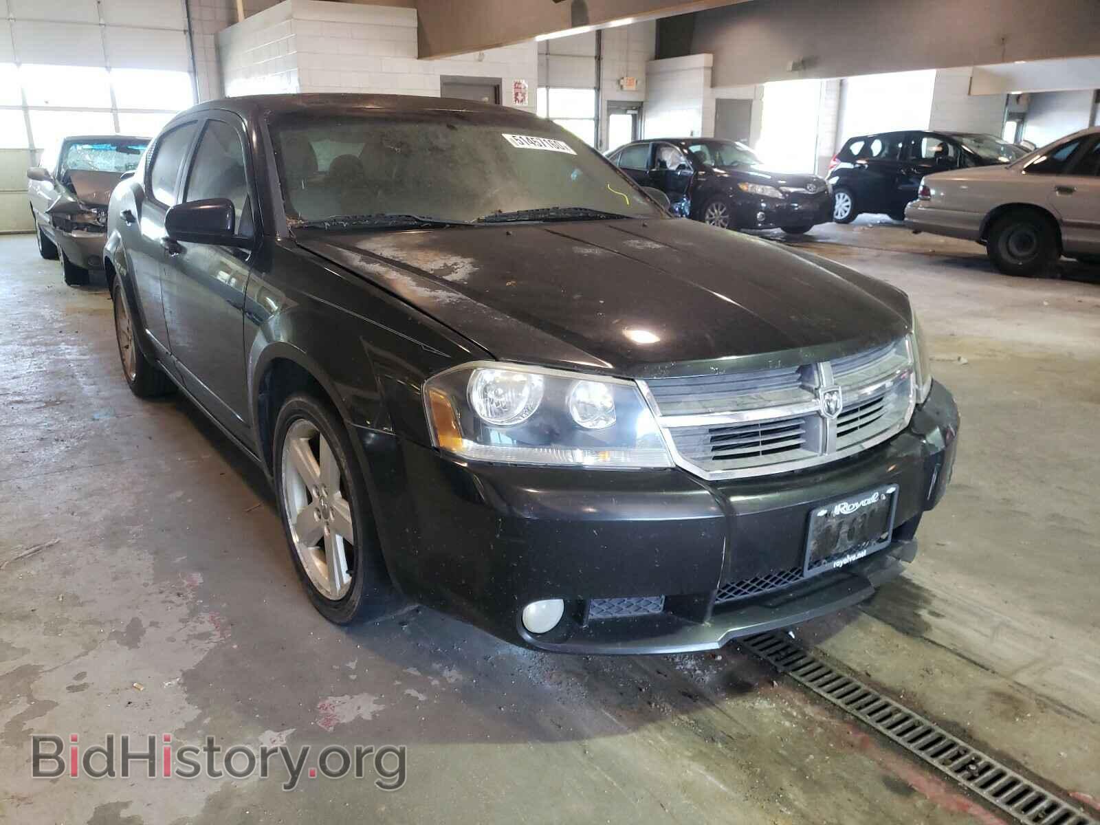 Фотография 1B3LC76M78N565398 - DODGE AVENGER 2008