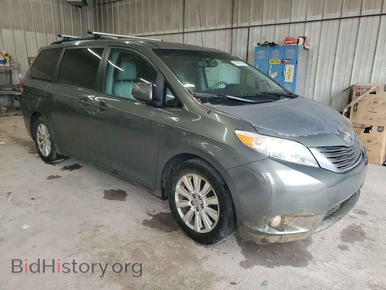 2011 TOYOTA All Models - VIN: 5TDDK3DC5BS020729 - Photo 4