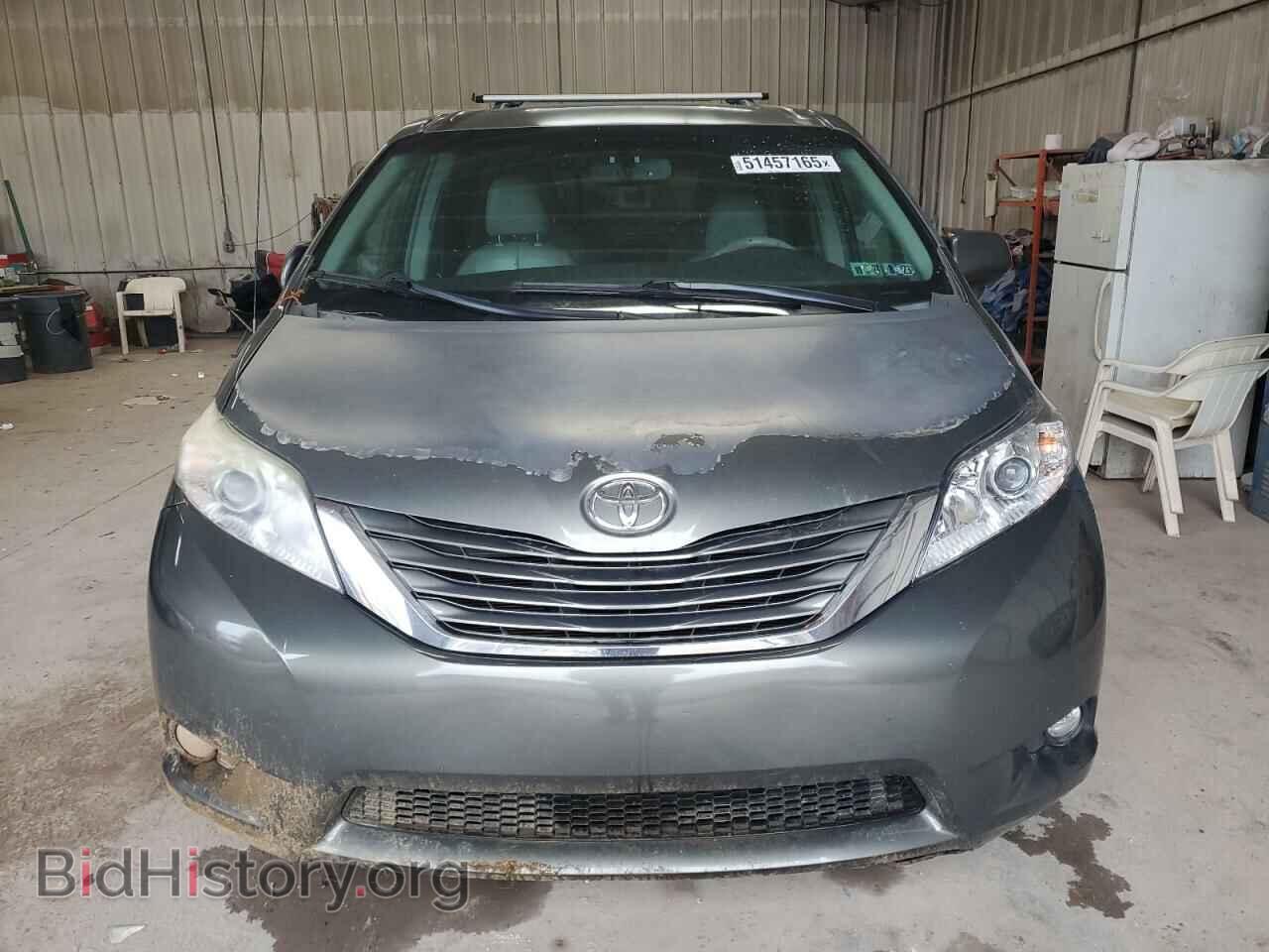 2011 TOYOTA All Models - VIN: 5TDDK3DC5BS020729 - Photo 5