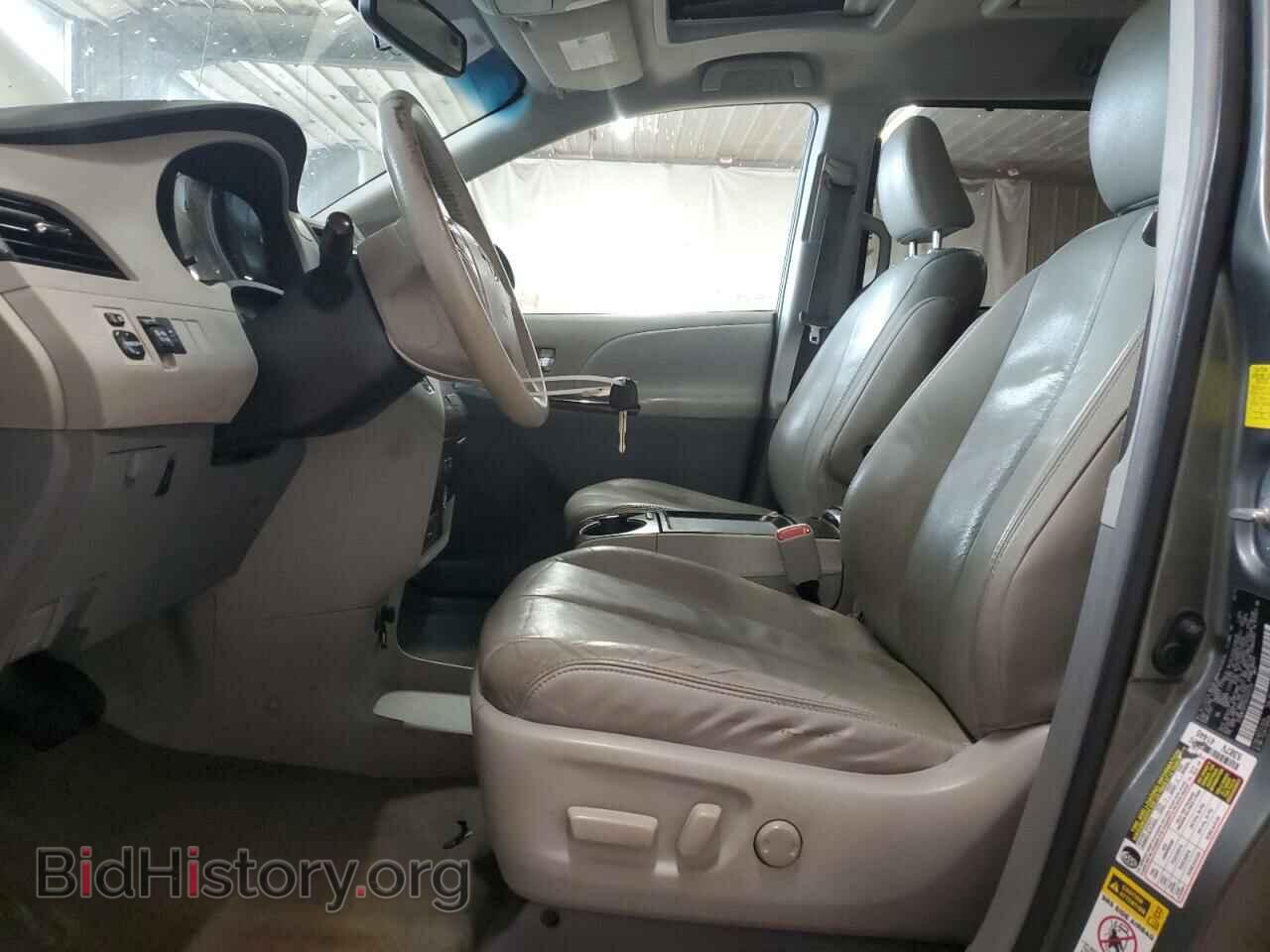 2011 TOYOTA All Models - VIN: 5TDDK3DC5BS020729 - Photo 7