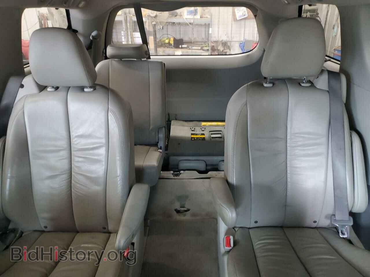 2011 TOYOTA All Models - VIN: 5TDDK3DC5BS020729 - Photo 10