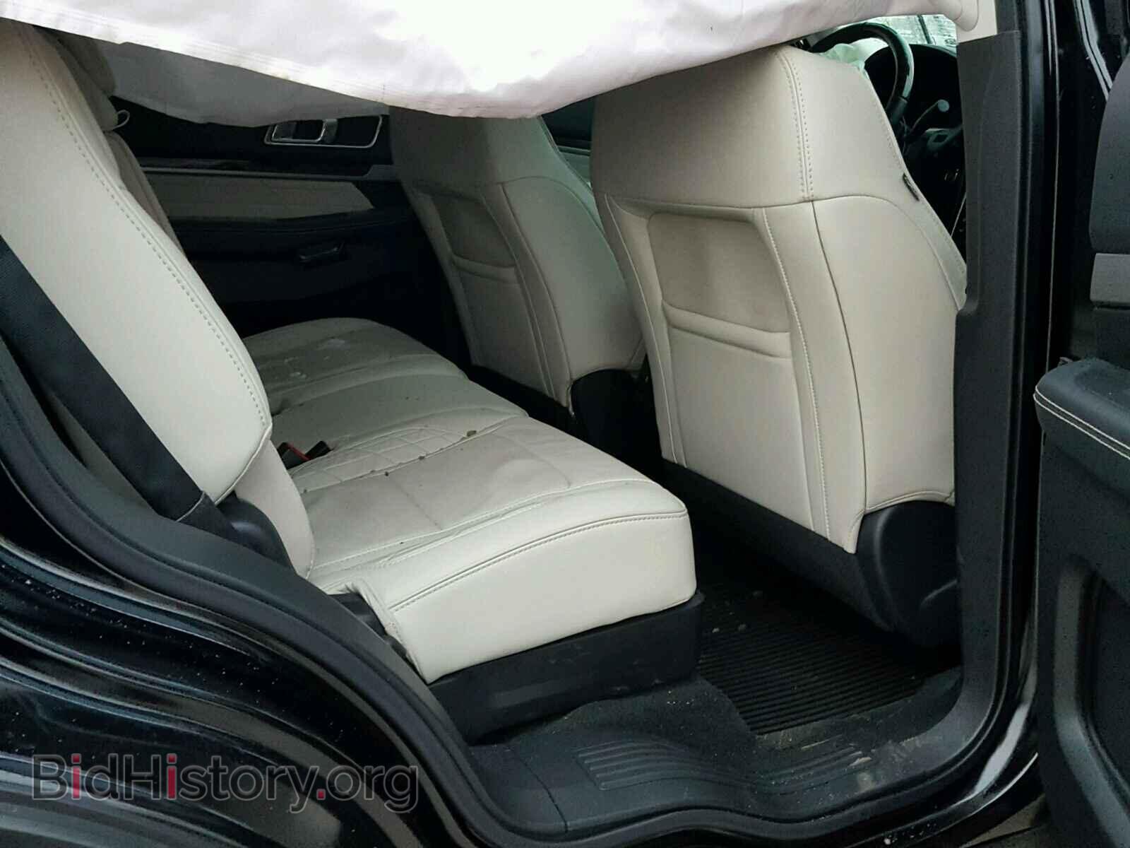 2016 FORD EXPLORER - VIN: 1FM5K8HT7GGC70224 - Фото 6