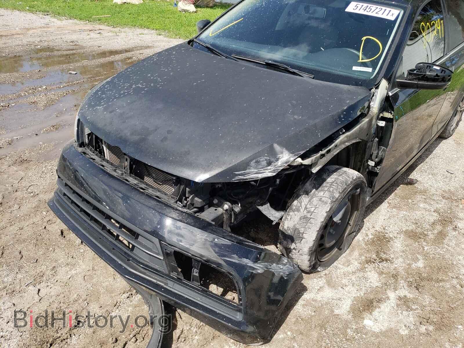 2017 VOLKSWAGEN JETTA - VIN: 3VW2B7AJ2HM268914 - Photo 9