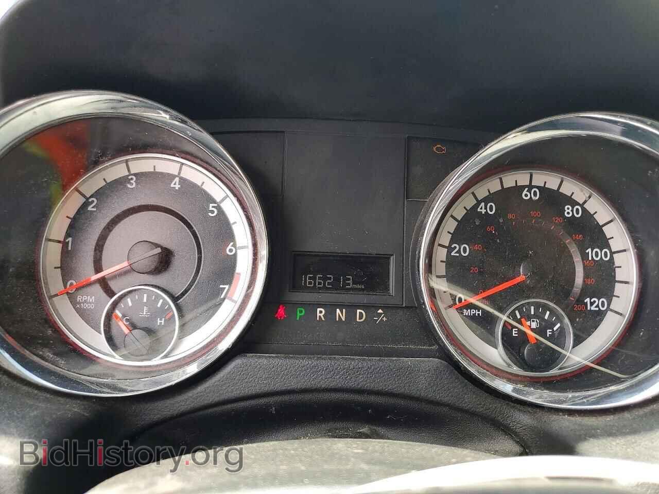 2017 DODGE CARAVAN - VIN: 2C4RDGBG5HR667002 - Photo 9