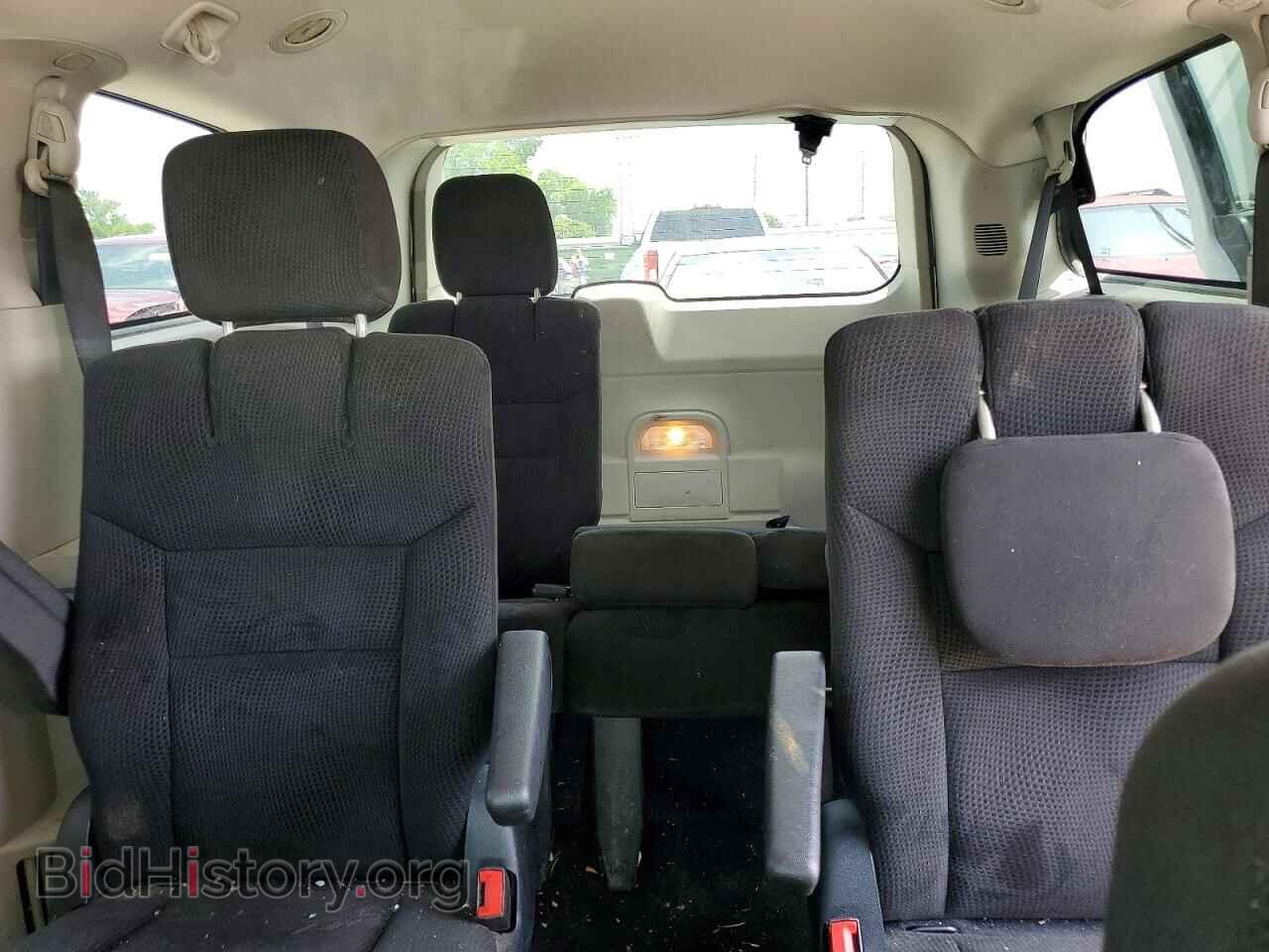 2017 DODGE CARAVAN - VIN: 2C4RDGBG5HR667002 - Photo 10