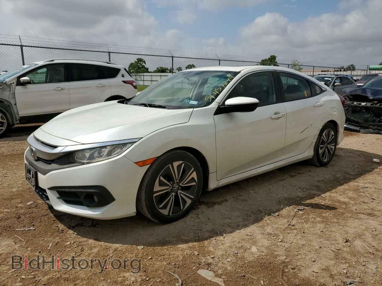 Фотография 19XFC1F33HE032968 - HONDA CIVIC 2017