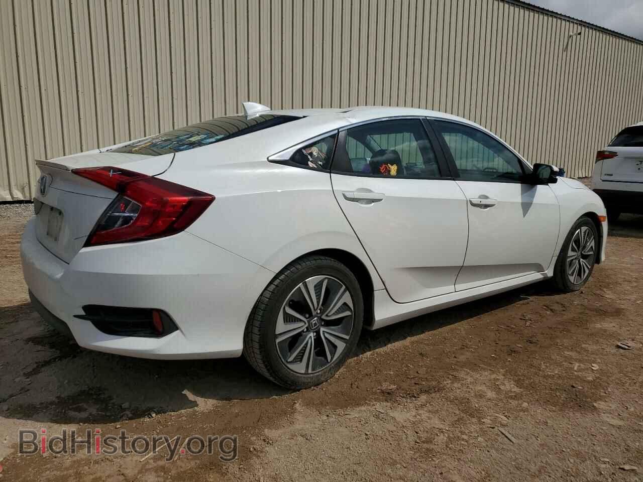 2017 HONDA CIVIC - VIN: 19XFC1F33HE032968 - Photo 3