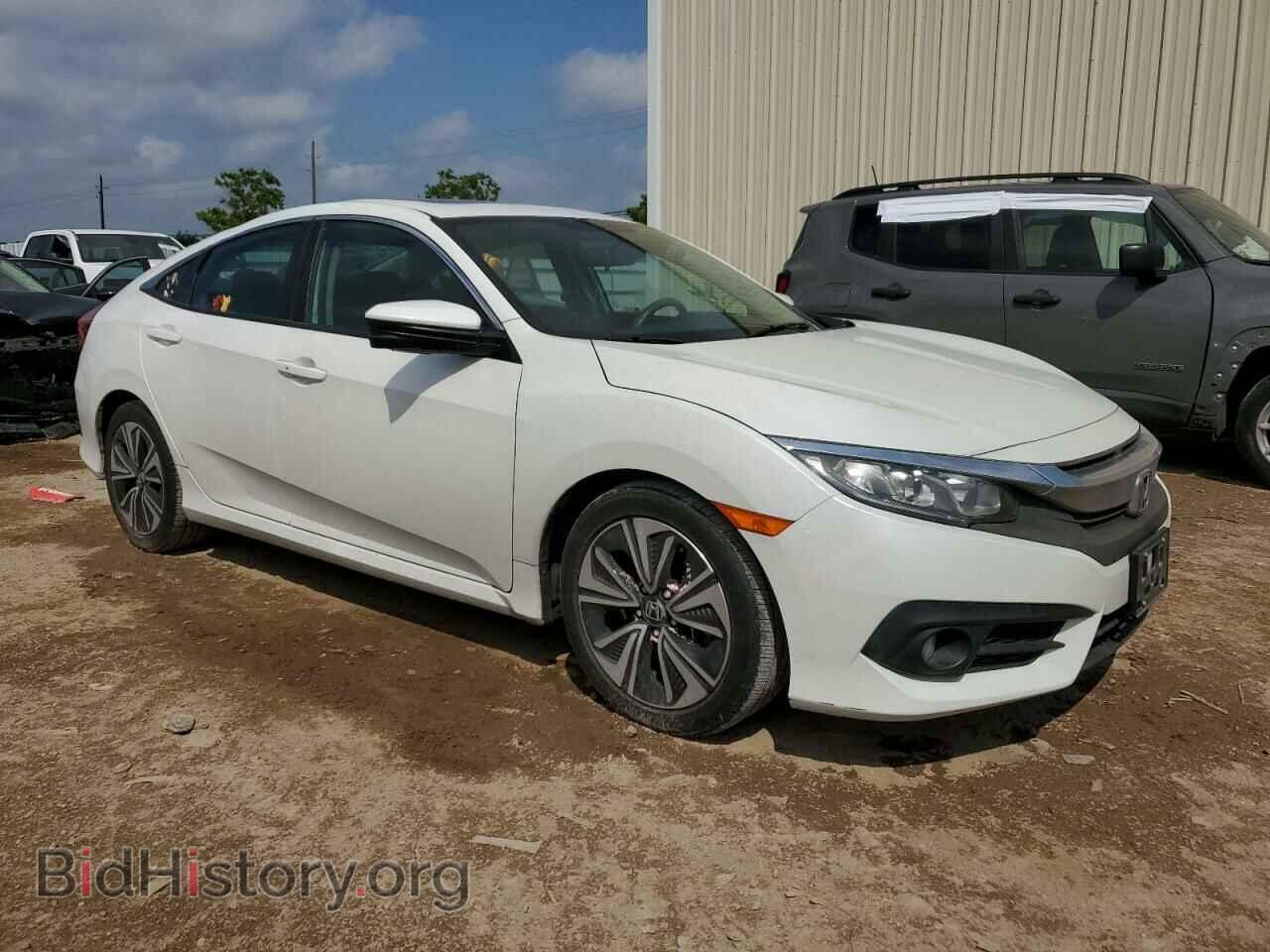 2017 HONDA CIVIC - VIN: 19XFC1F33HE032968 - Photo 4
