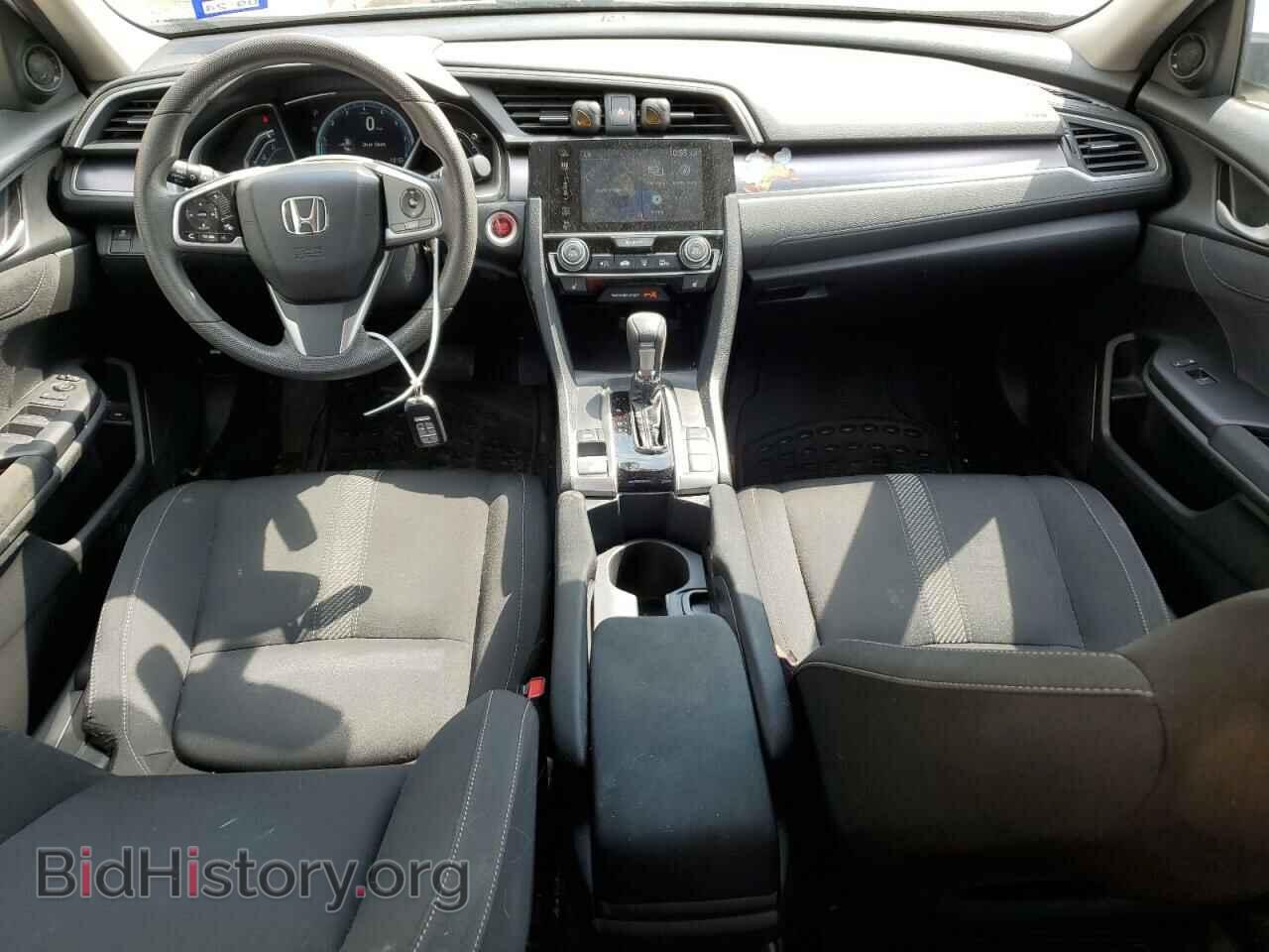 2017 HONDA CIVIC - VIN: 19XFC1F33HE032968 - Photo 8